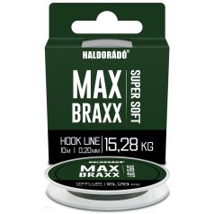   Haldorádó Max Braxx - Super Soft Hook Line 0,20 mm - 15,28 kg