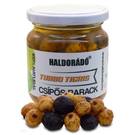 Haldorádó Turbo Tigris - Csípős Barack