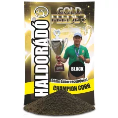 Haldorádó Gold Feeder - Champion Corn Black