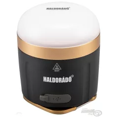Haldorádó PB-Camp Gold sátorlámpa + powerbank