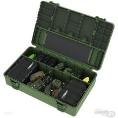   Haldorádó Carp Pro Box - Pontyos aprócikk és előketartó doboz