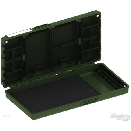 Haldorádó Carp Box - Pontyos aprócikk és előketartó doboz