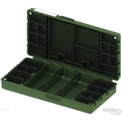 Haldorádó Tackle Box - Pontyos aprócikk tartó doboz