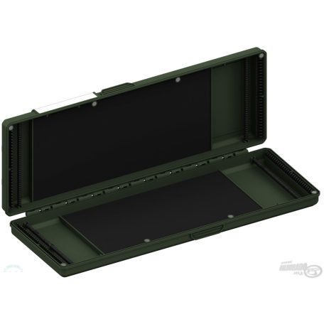 Haldorádó Carp Rigs Box - Pontyos előketartó doboz