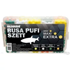 Haldorádó Busa Pufi Szett
