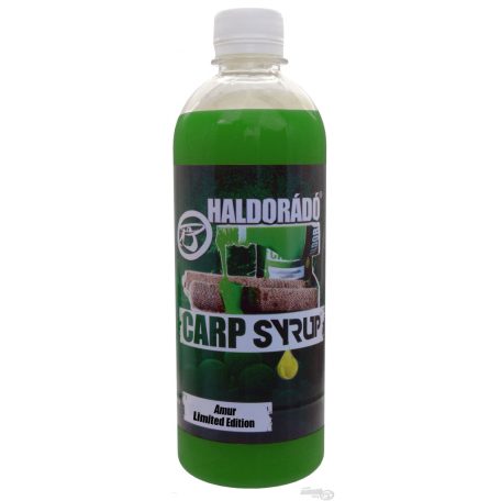 Haldorádó Carp Syrup Limited Edition - Amur