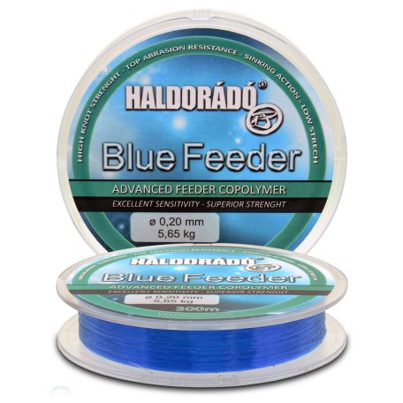 Haldorádó Blue Feeder 0,20mm/300m - 5,65 kg