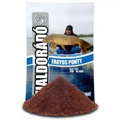 Haldorádó Etetőanyag - Fagyos Ponty