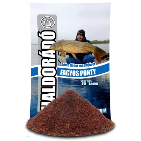 Haldorádó Etetőanyag - Fagyos Ponty