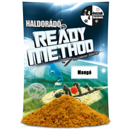 Haldorádó Ready Method - Mangó