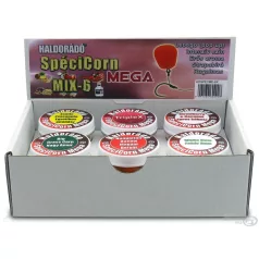 Haldorádó SpéciCorn Mega - MIX-6 / 6 íz egy dobozban