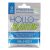 PRESTON HOLLO ELASTIC SIZE 9h LIGHT BLUE (KÉK 1,7mm)