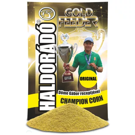 Haldorádó Gold Feeder - Champion Corn Original