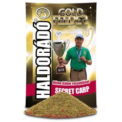 Haldorádó Gold Feeder - Secret Carp