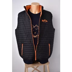 Mellény,ponty mintával hímzett!