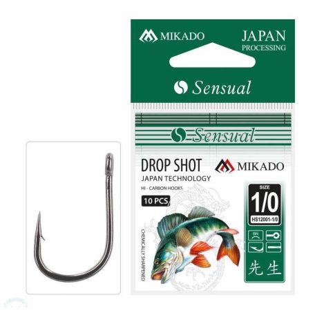 Mikado Sensual Drop Shot No. 2/0