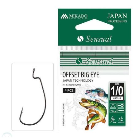 Mikado Sensual Offset Big Eye 4BN