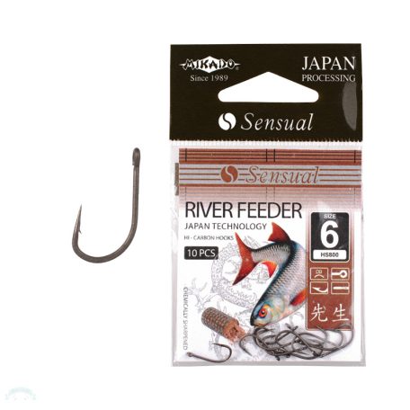 Mikado River Feeder 12