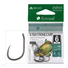 Mikado Xtra Strong Carp 10