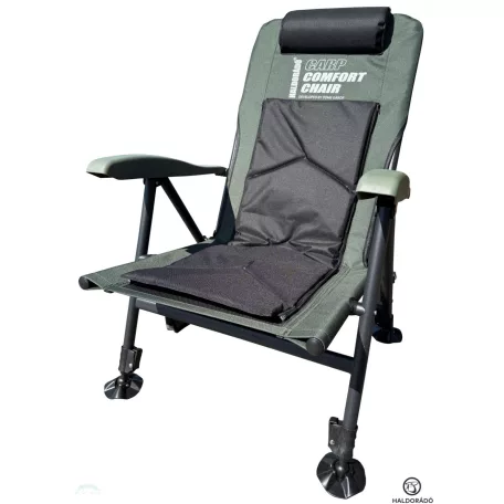 HALDORÁDÓ Carp Comfort Chair - kényelmes pontyos fotel