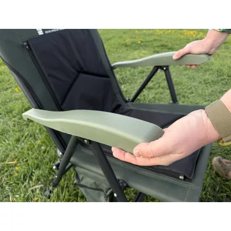 HALDORÁDÓ Carp Comfort Chair - kényelmes pontyos fotel