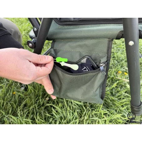 HALDORÁDÓ Carp Comfort Chair - kényelmes pontyos fotel