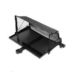 Mikado CAGE Feeder Tálca Csaliernyővel