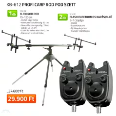 Rod-pod/Bottartók