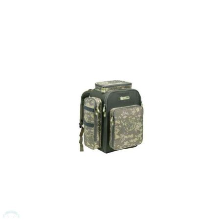 Mivardi CamoCODE Cube Hátizsák