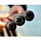 Mivardi karbon dobócső 120cm  /Neoprene Tokkal/