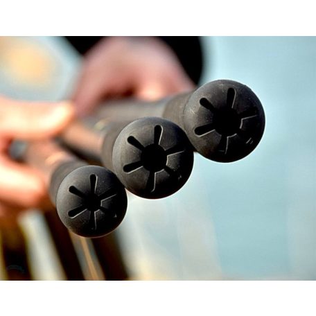 Mivardi karbon dobócső 120cm  /Neoprene Tokkal/