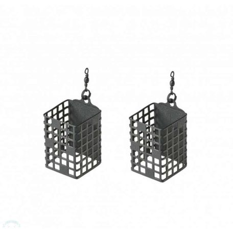 Mivardi Square Cage Feeder Premium 10g