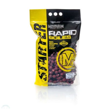 Mivardi Rapid Starter - Fruit Bomb 20mm 3.5kg