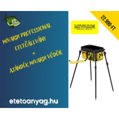 Mivardi Professional Etetőállvány + ajándék vödör