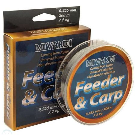 Mivardi Carp&Feeder 0.165mm 200m