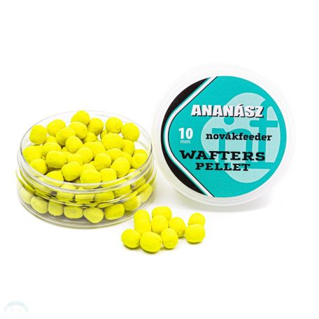 NovákFeeder Wafters Pellet 10mm Ananász