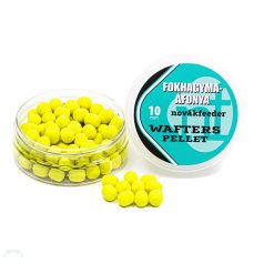 NovákFeeder Wafters Pellet 10mm Fokhagyma- Áfonya