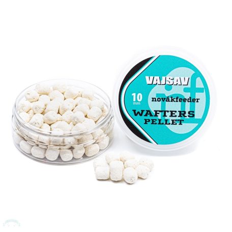 NovákFeeder Wafters Pellet 10mm Vajsav