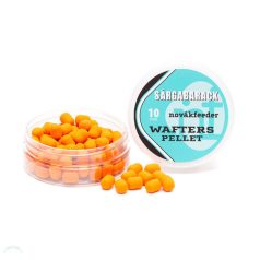 NovákFeeder Wafters Pellet 10mm Sárgabarack