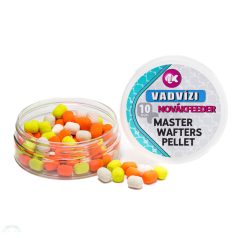 NovákFeeder Wafters Pellet 10mm Vadvízi (Vajsav - Kagyló)