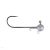 Mikado Jaws Stringer Eye Jig 10g 12/0