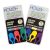 PRESTON HOLLO ELASTIC PROTECTOR - BLUE/YELLOW/PURPLE