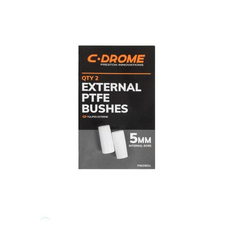 PRESTON C-DROME PTFE BUSHES