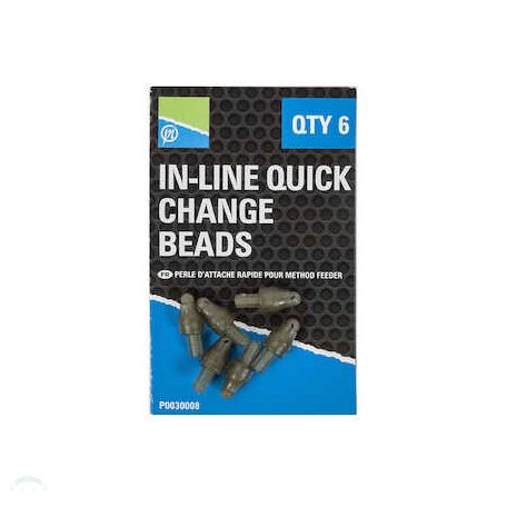 Preston IN-LINE QUICK CHANGE BEADS