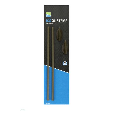 PRESTON ICS XL STEMS