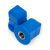 Preston OFFBOX PRO - QUICK RELEASE KNUCKLE INSERT BLUE