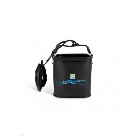 PRESTON SUPERA X DROP BUCKET