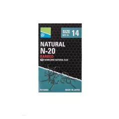 PRESTON N20 HOOK - 16