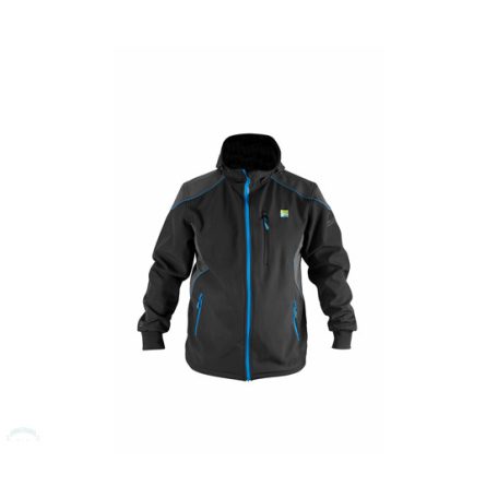 PRESTON SOFT SHELL JACKET - M