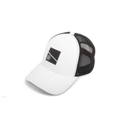 PRESTON WHITE VENTAMESH HD CAP